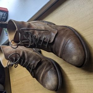 Taft Dragon Boot in Rust - Size 9